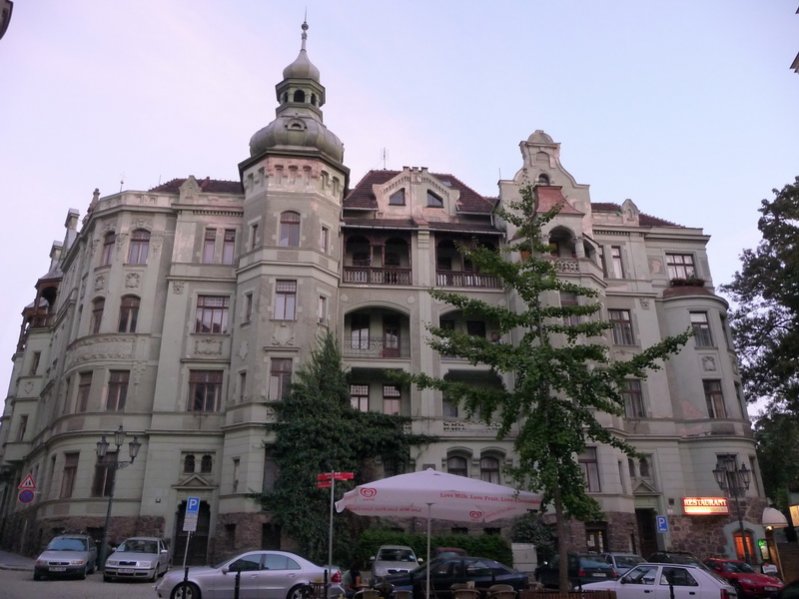 Egy �rdekes �p�let