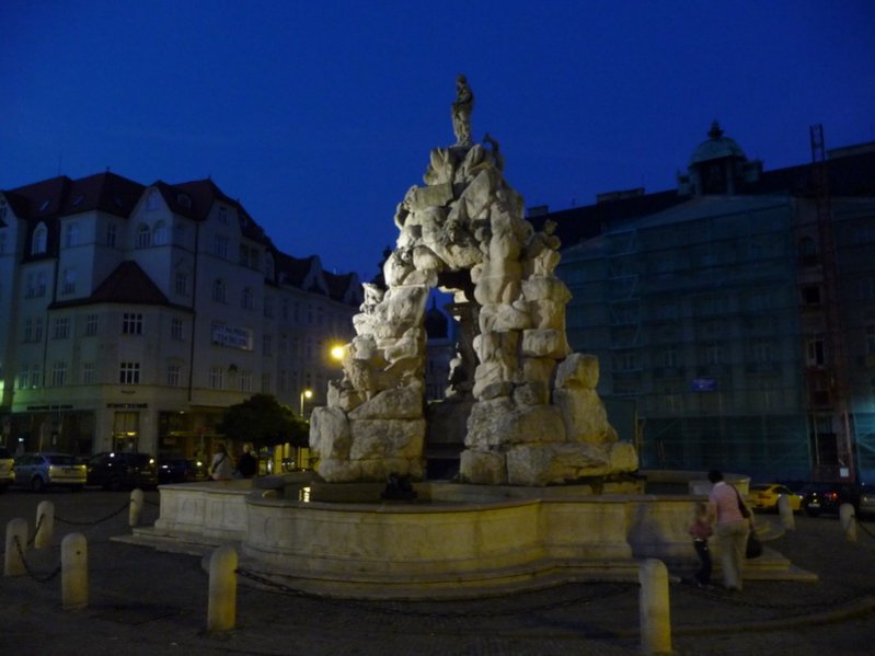 A belv�rosban s�t�ted�skor