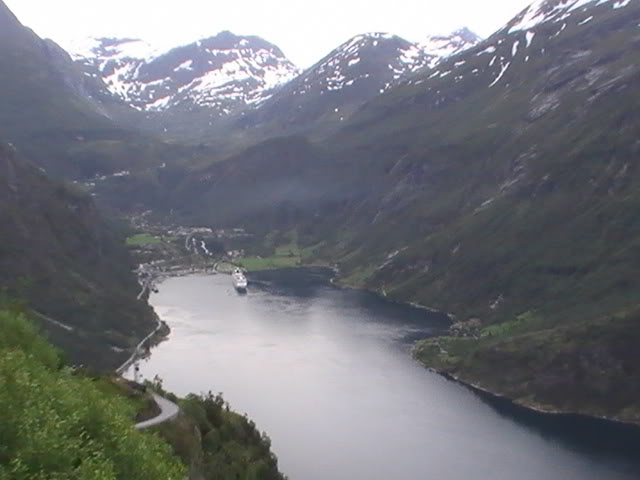 Geiranger