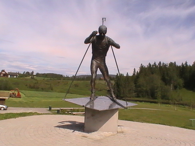 Ole Einar Bj&oslash;rndalen