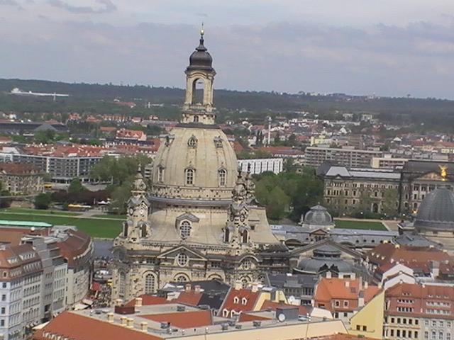 Dresden/Frauenkirche