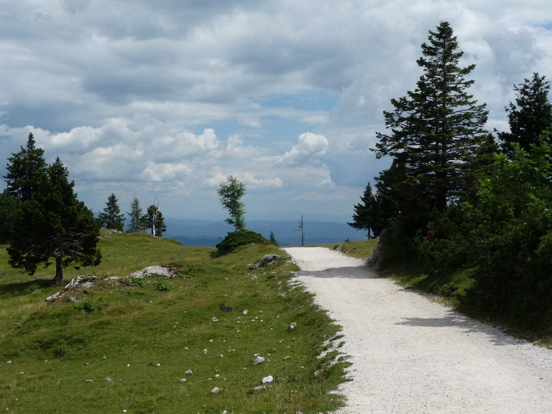 K�vezett turista�t