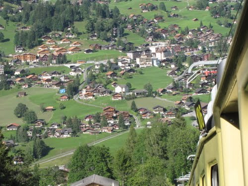 Sv�jc, Grindelwald, SzG3