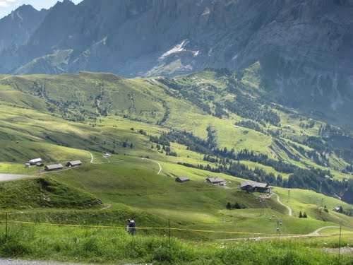 Sv�jc, a Grosse Scheidegg, SzG3