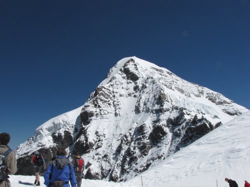 Sv�jc, a Jungfraujoch, SzG3
