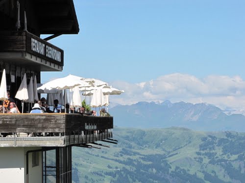Sv�c, a Kleine Scheidegg (Restaurant Eigernordwand), SzG3