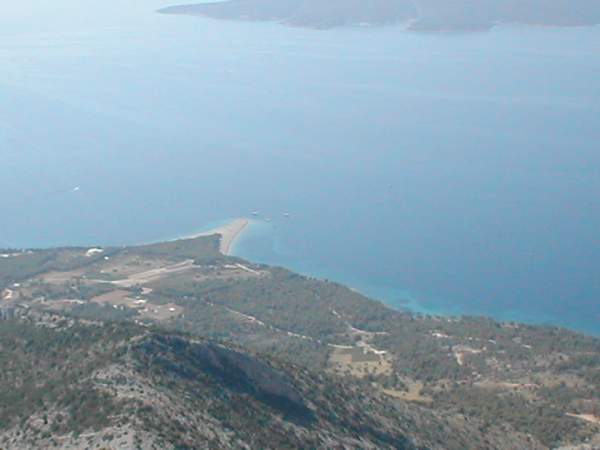 Vidova Gora, Zlatni Rat
