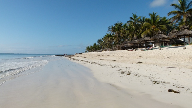 beach