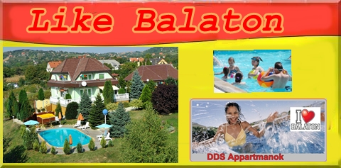 DDS hotel like balaton