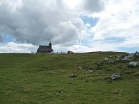 Templom a hegy tetején