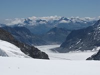 Svjc, kilts a Jungfraujoch-rl (Aletschgletscher), SzG3