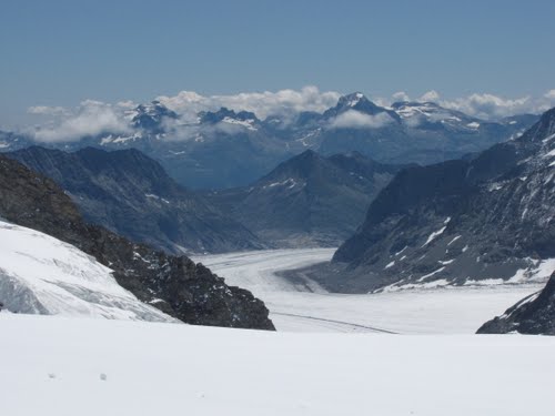 Svjc, kilts a Jungfraujoch-rl (Aletschgletscher), SzG3