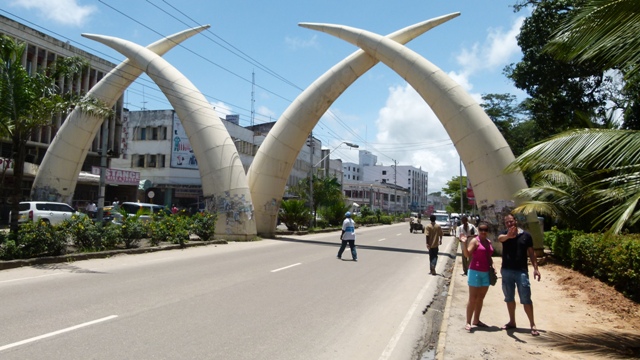 Mombasa kapu