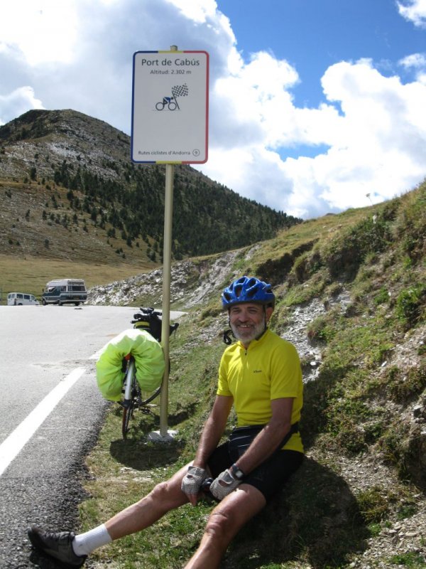 Andorra, Port de Cabus